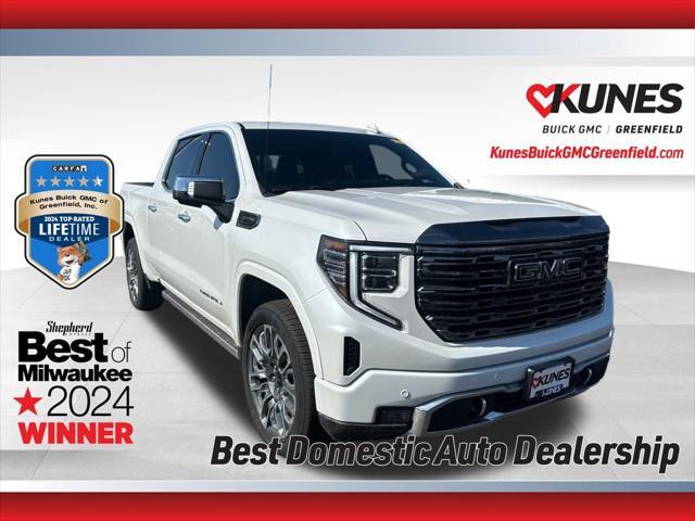 used 2024 GMC Sierra 1500 car, priced at $70,499