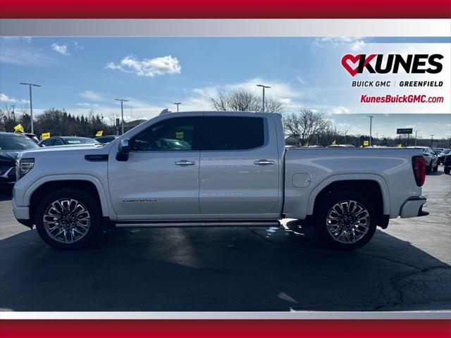 used 2024 GMC Sierra 1500 car, priced at $70,499