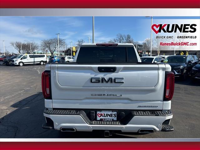 used 2024 GMC Sierra 1500 car, priced at $70,499