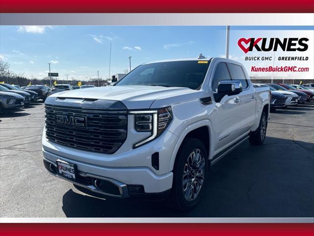 used 2024 GMC Sierra 1500 car, priced at $70,499