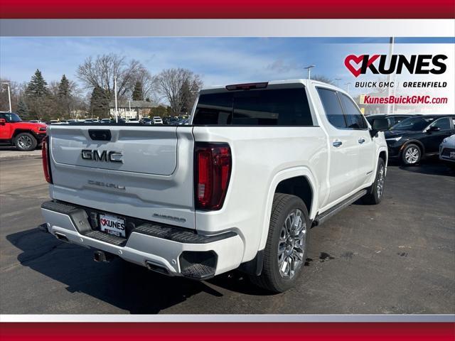 used 2024 GMC Sierra 1500 car, priced at $70,499