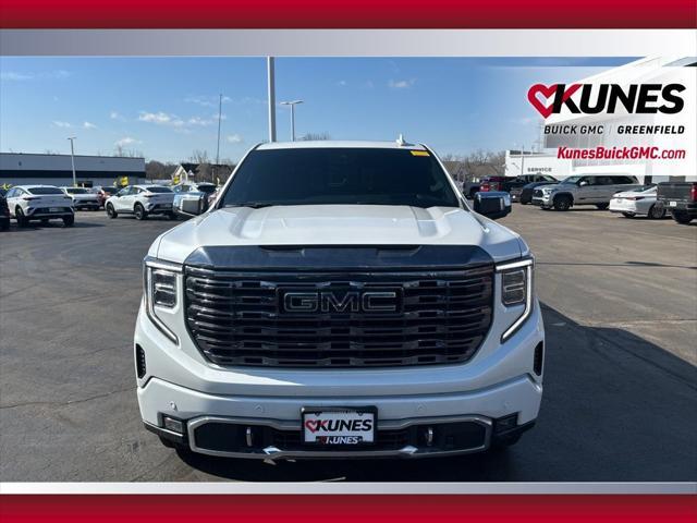 used 2024 GMC Sierra 1500 car, priced at $70,499