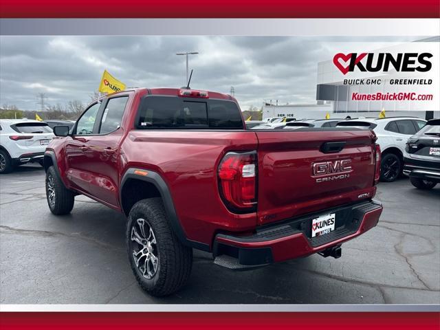 used 2025 GMC Canyon car, priced at $49,994