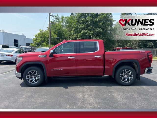 new 2024 GMC Sierra 1500 car, priced at $60,408