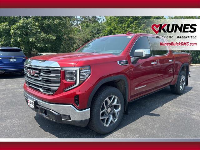 new 2024 GMC Sierra 1500 car, priced at $60,408