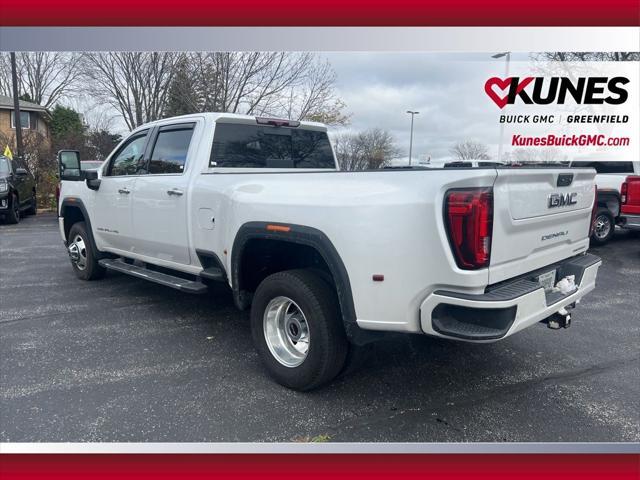 used 2021 GMC Sierra 3500 car, priced at $56,899