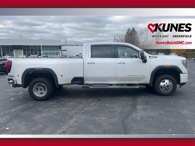 used 2021 GMC Sierra 3500 car, priced at $56,899