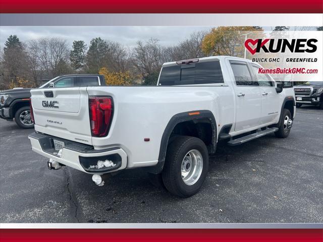 used 2021 GMC Sierra 3500 car, priced at $56,899