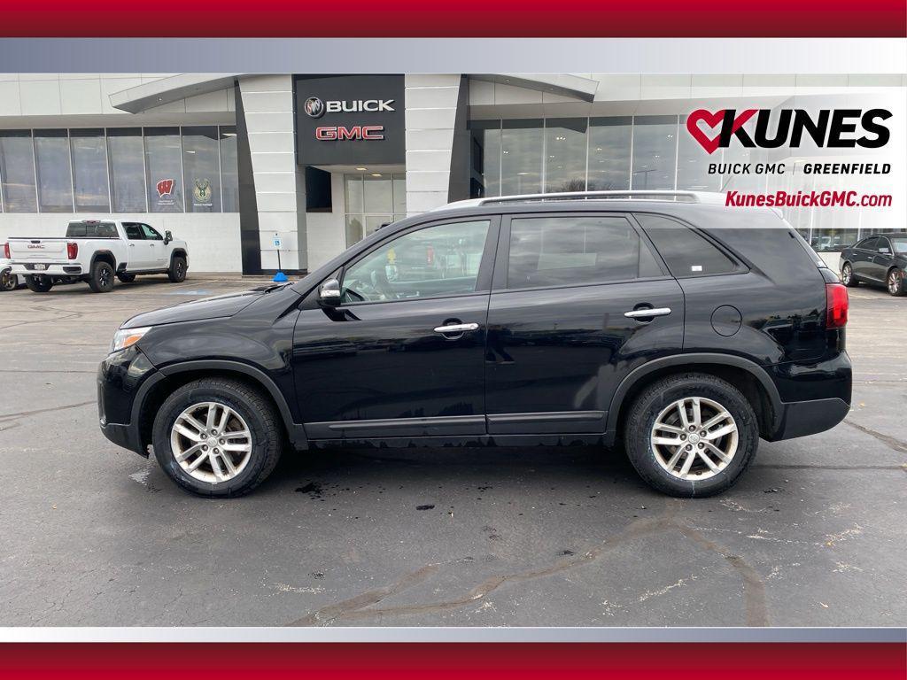used 2015 Kia Sorento car, priced at $11,499