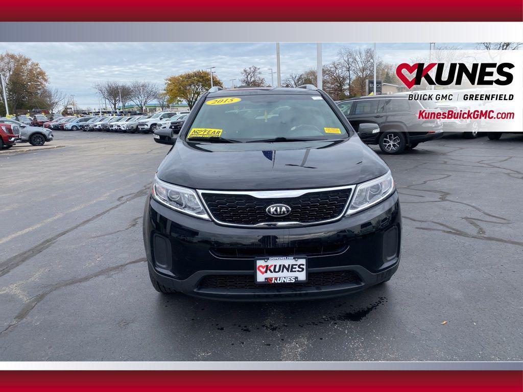 used 2015 Kia Sorento car, priced at $11,499