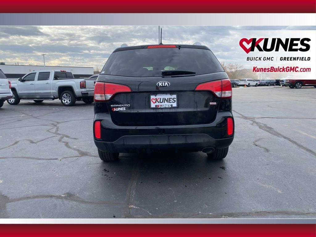 used 2015 Kia Sorento car, priced at $11,499