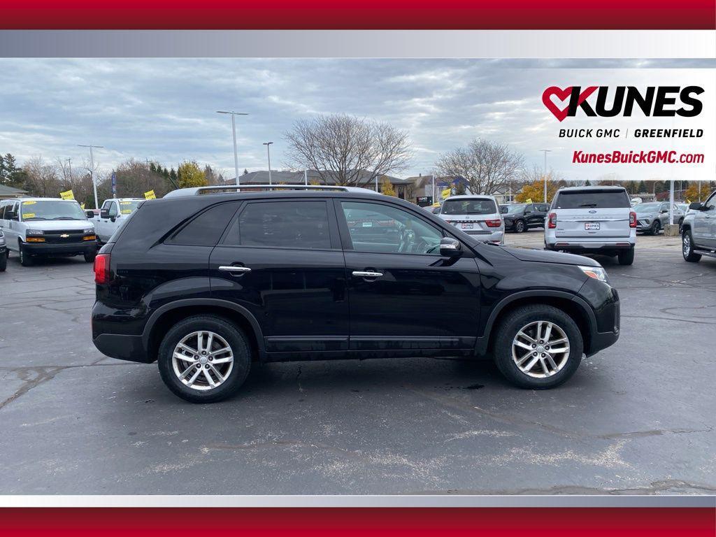 used 2015 Kia Sorento car, priced at $11,499