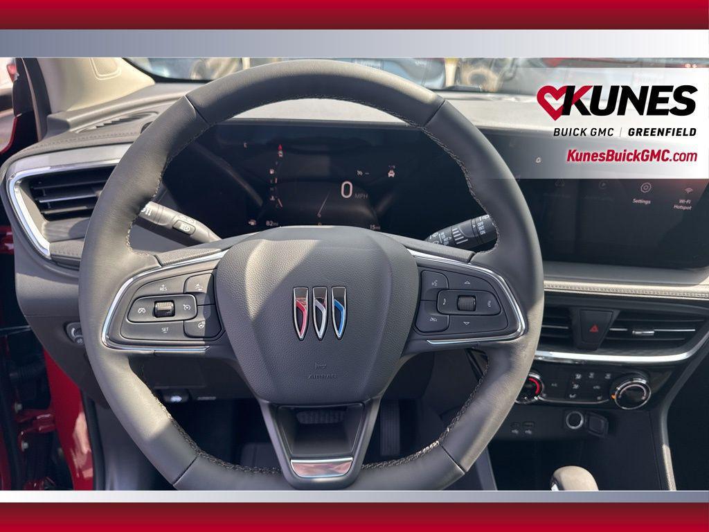 new 2026 Buick Encore GX car, priced at $29,723