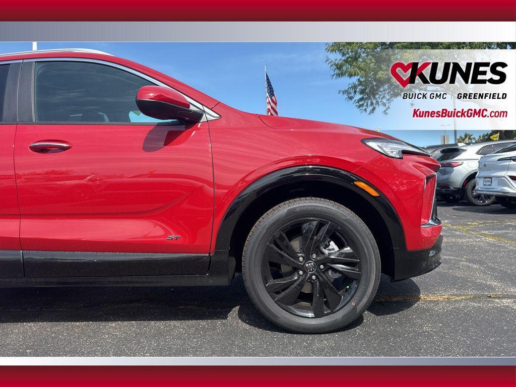 new 2026 Buick Encore GX car, priced at $29,723