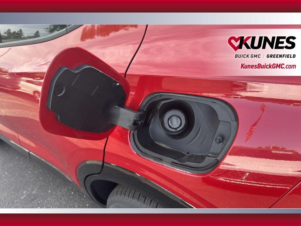 new 2026 Buick Encore GX car, priced at $29,723