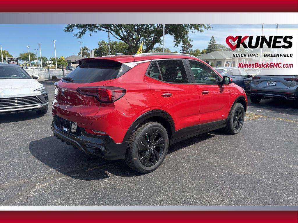 new 2026 Buick Encore GX car, priced at $29,723