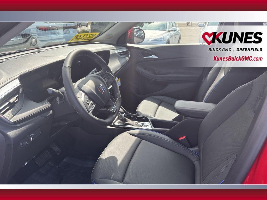 new 2026 Buick Encore GX car, priced at $29,723