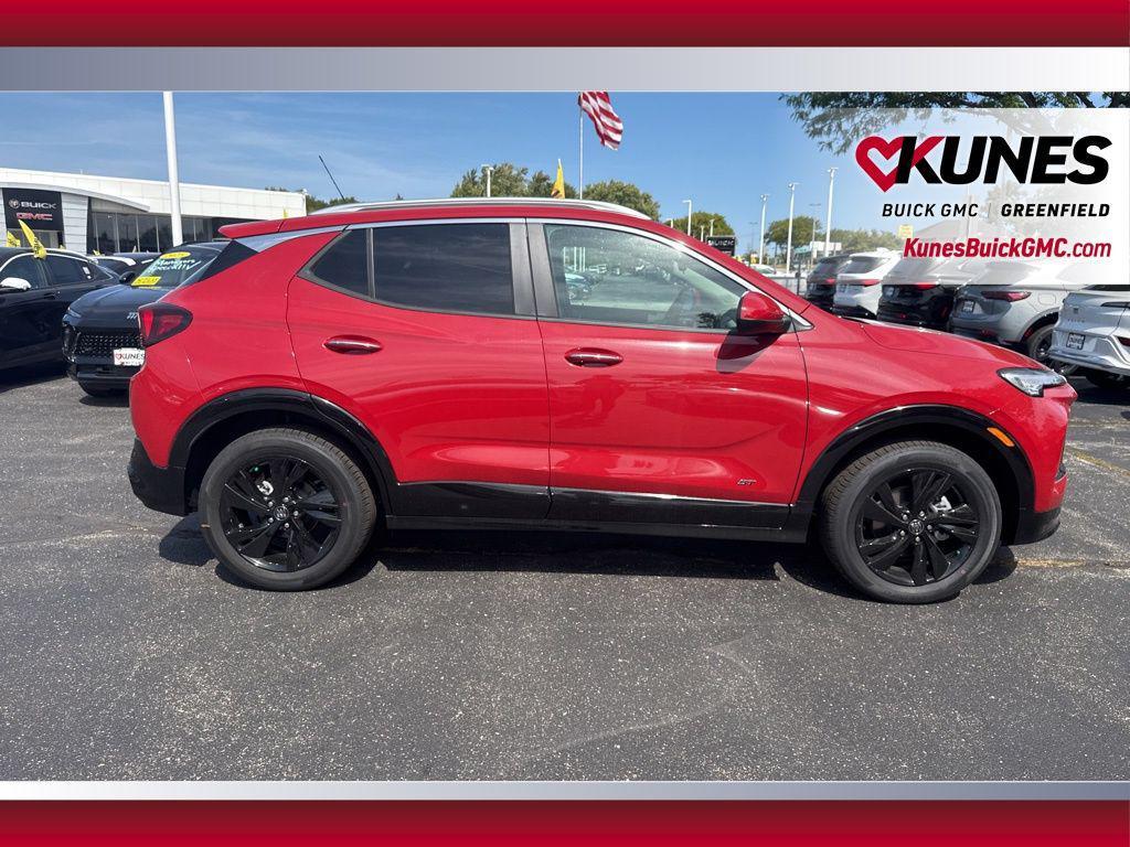 new 2026 Buick Encore GX car, priced at $29,723