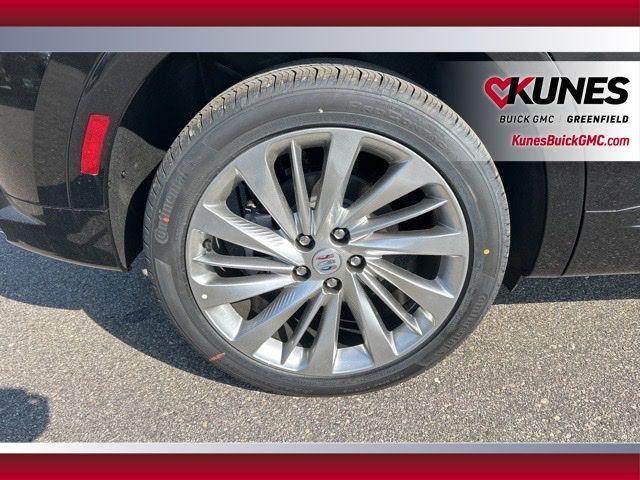 new 2025 Buick Envision car, priced at $42,057