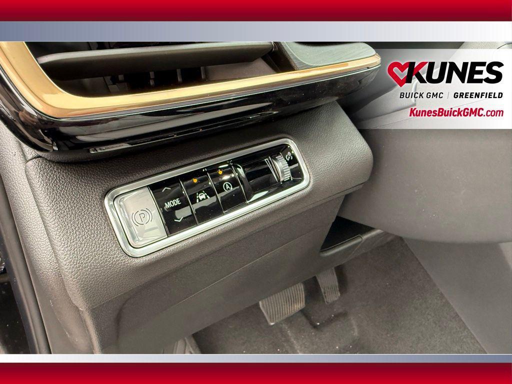 new 2025 Buick Envision car, priced at $42,057