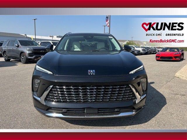 new 2025 Buick Envision car, priced at $42,057