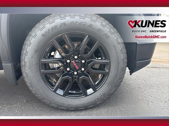 new 2025 GMC Sierra 1500 car, priced at $56,999