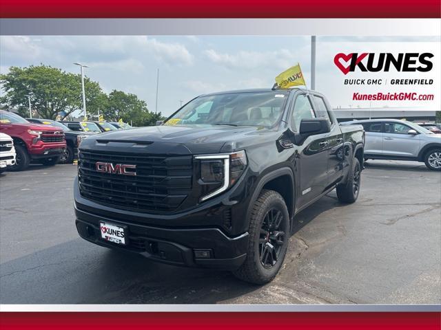 new 2025 GMC Sierra 1500 car, priced at $56,999