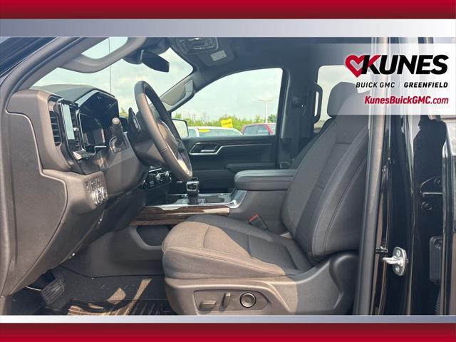 new 2025 GMC Sierra 1500 car, priced at $56,999
