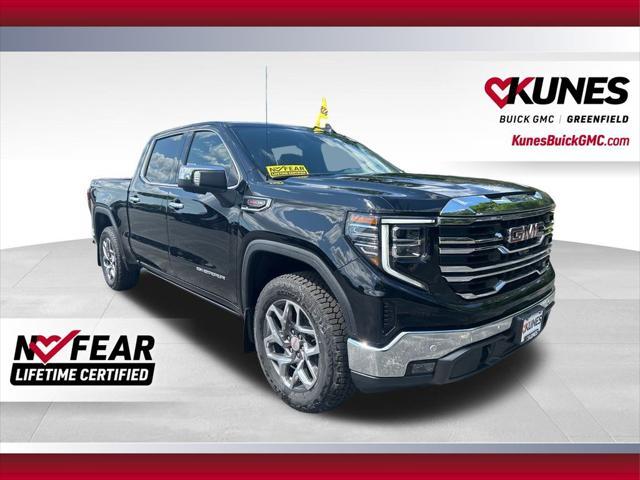 new 2024 GMC Sierra 1500 car, priced at $59,867