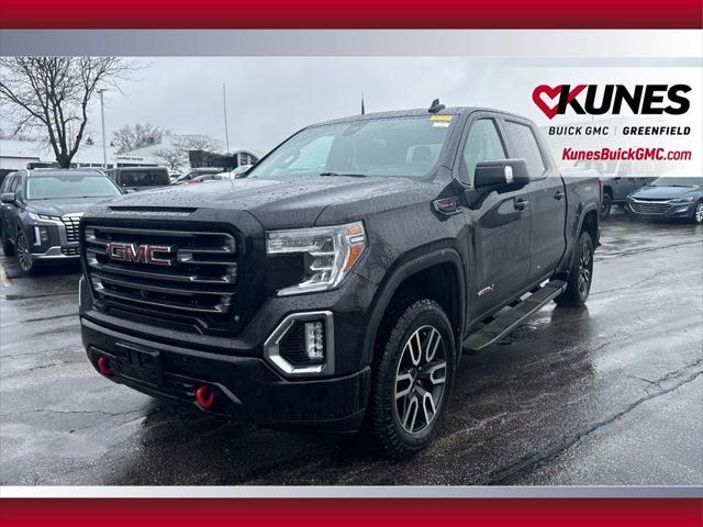 used 2019 GMC Sierra 1500 car, priced at $35,410