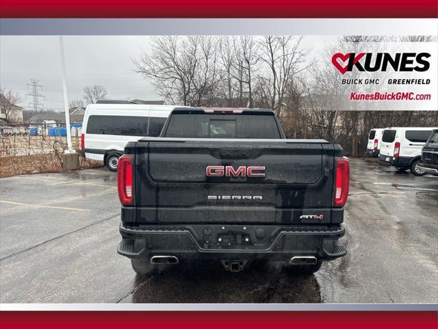 used 2019 GMC Sierra 1500 car, priced at $35,410