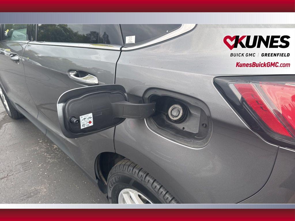 used 2024 Ford Edge car, priced at $23,499