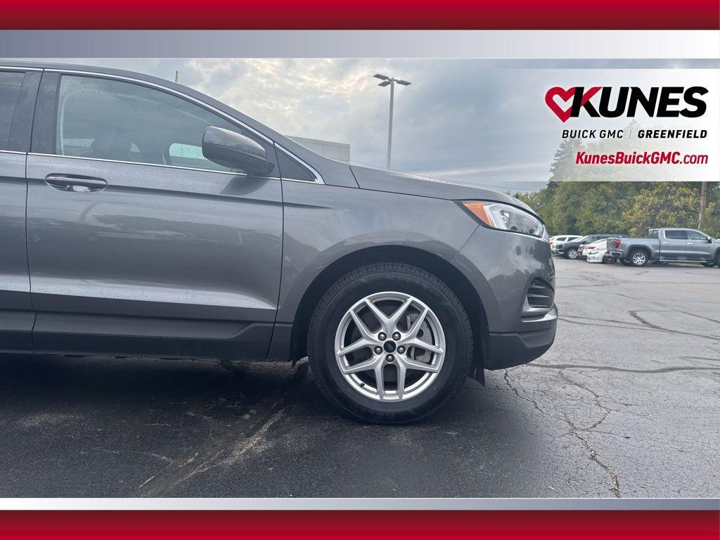 used 2024 Ford Edge car, priced at $23,499