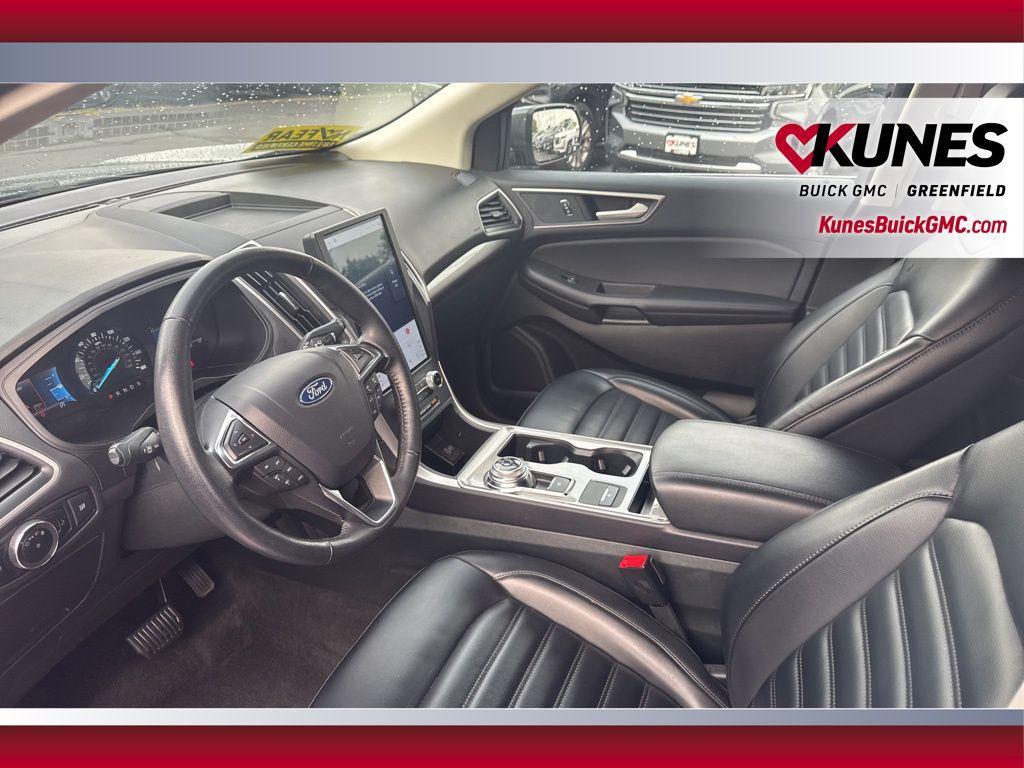 used 2024 Ford Edge car, priced at $23,499