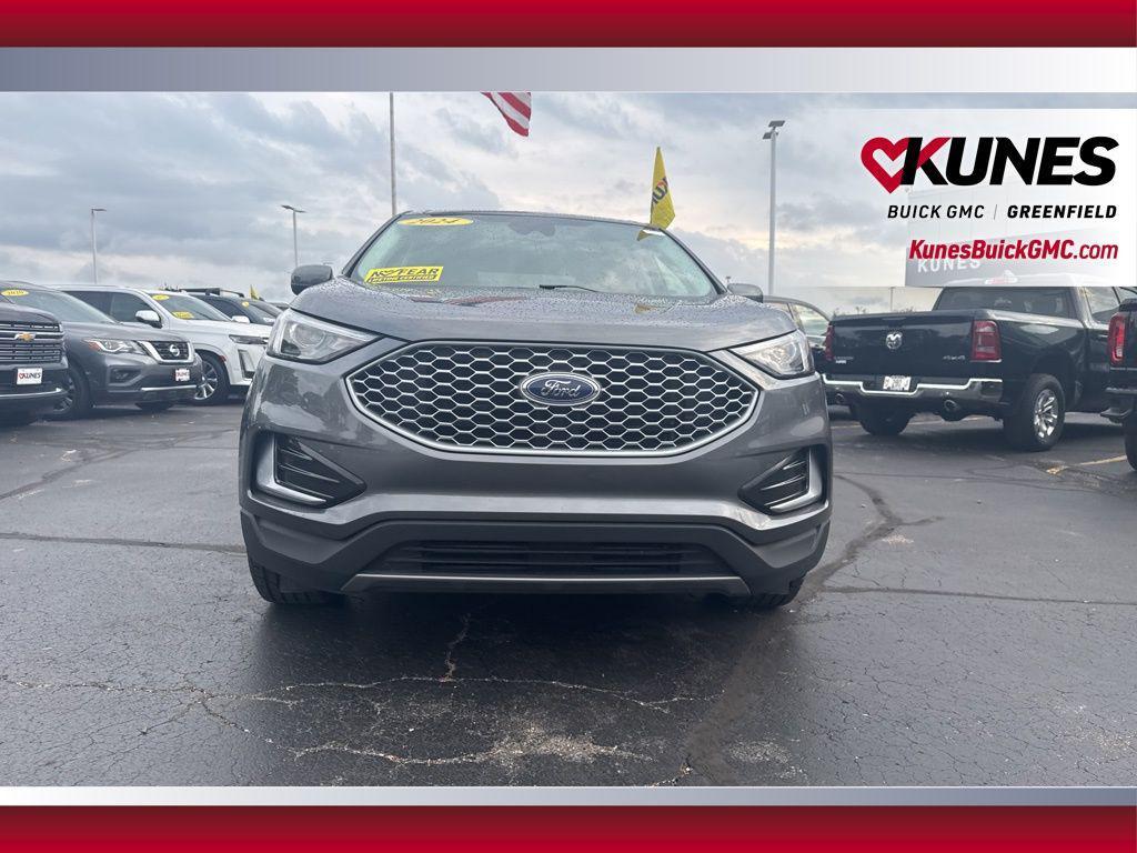 used 2024 Ford Edge car, priced at $23,499