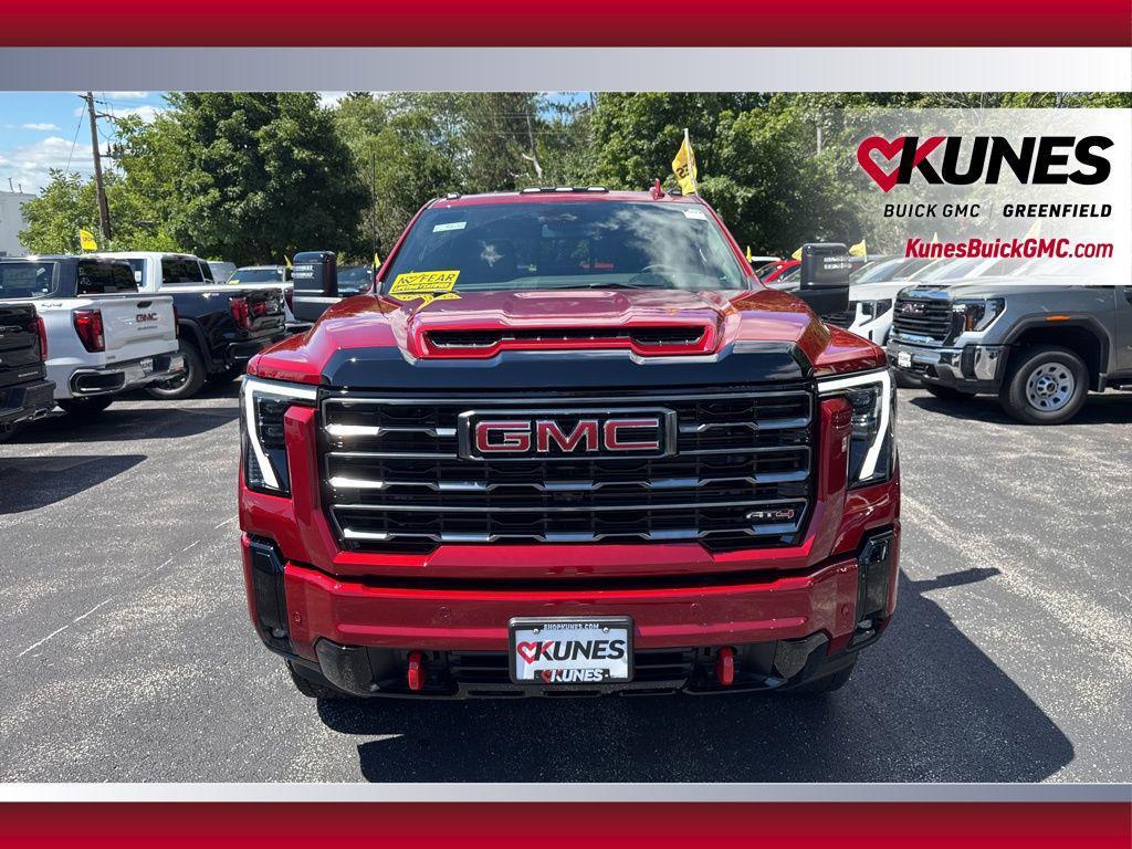 new 2025 GMC Sierra 2500 car, priced at $80,334