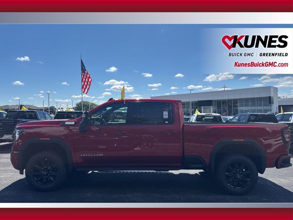 new 2025 GMC Sierra 2500 car, priced at $80,334