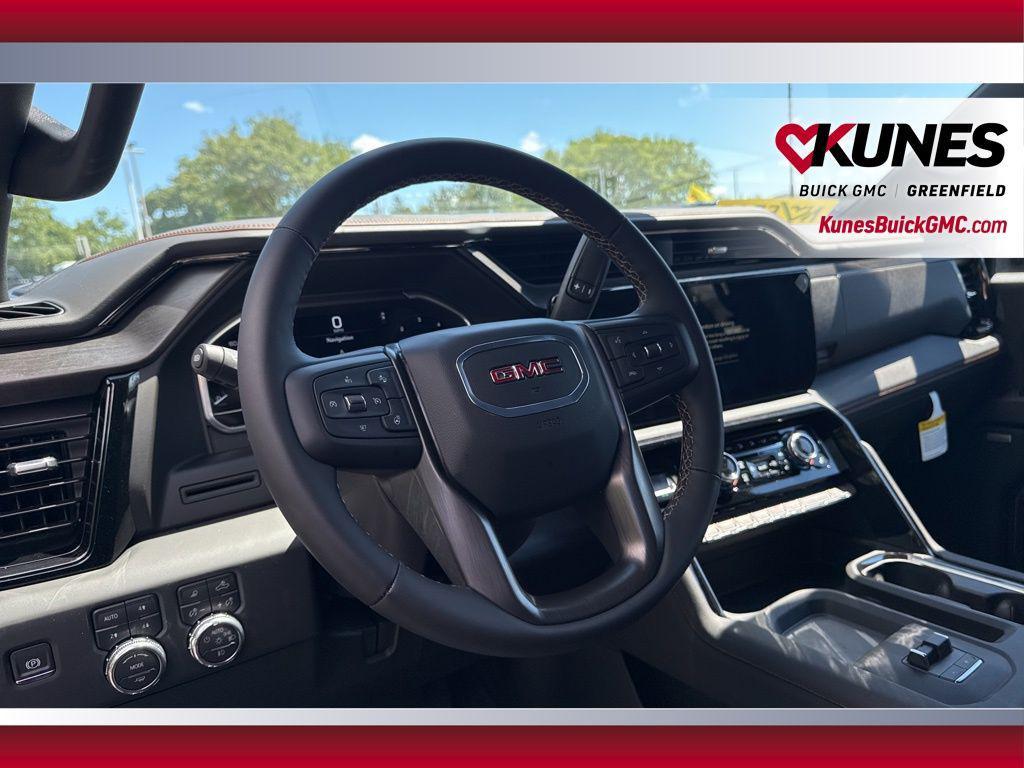 new 2025 GMC Sierra 2500 car, priced at $80,334