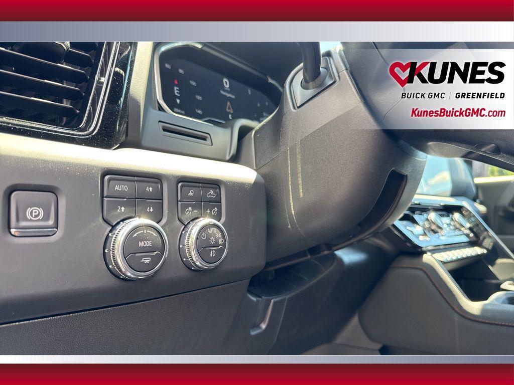 new 2025 GMC Sierra 2500 car, priced at $80,334