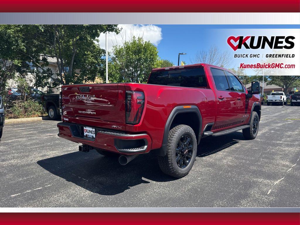 new 2025 GMC Sierra 2500 car, priced at $80,334