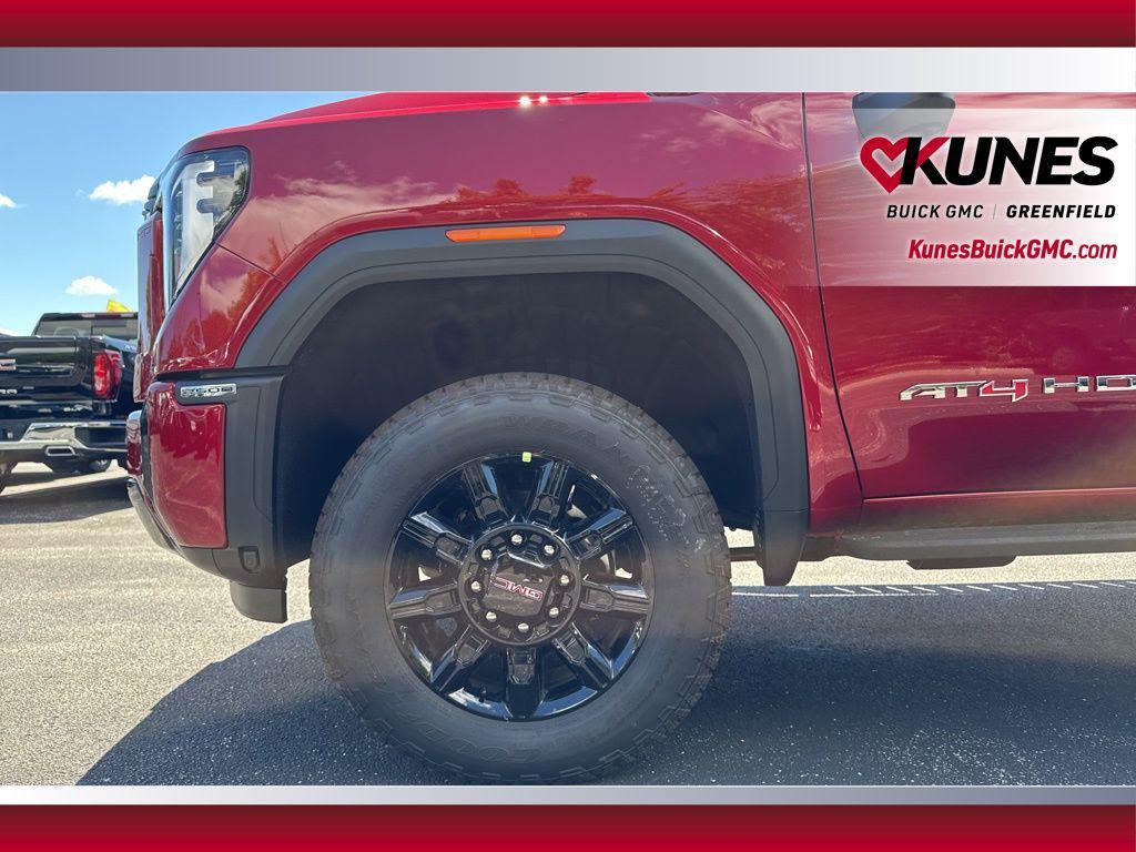new 2025 GMC Sierra 2500 car, priced at $80,334