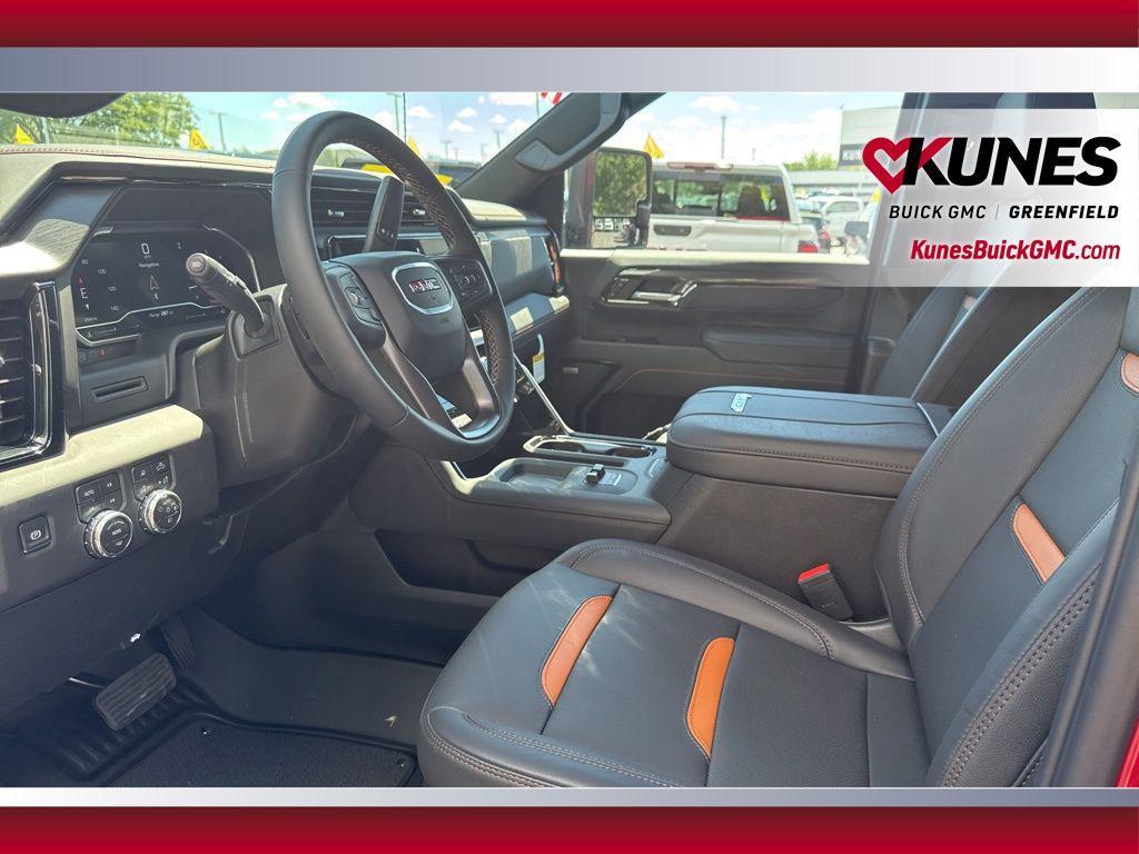 new 2025 GMC Sierra 2500 car, priced at $80,334