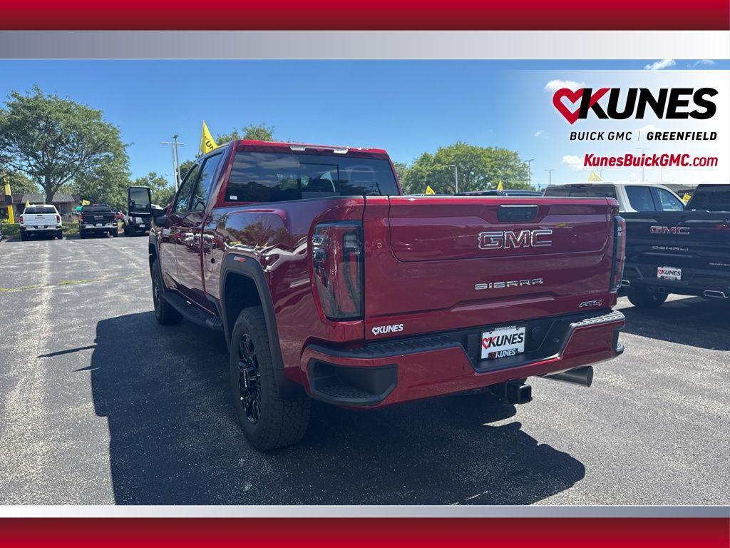 new 2025 GMC Sierra 2500 car, priced at $80,334