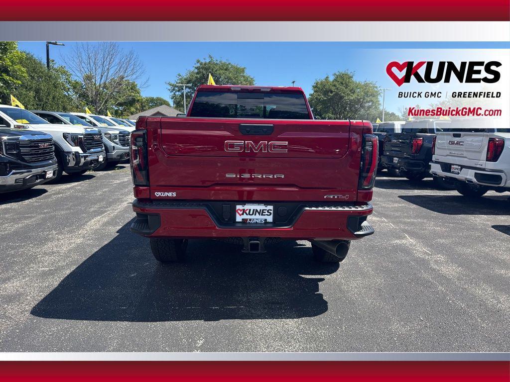 new 2025 GMC Sierra 2500 car, priced at $80,334