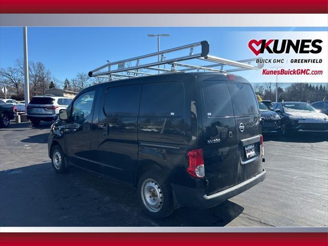 used 2015 Nissan NV200 car, priced at $8,999