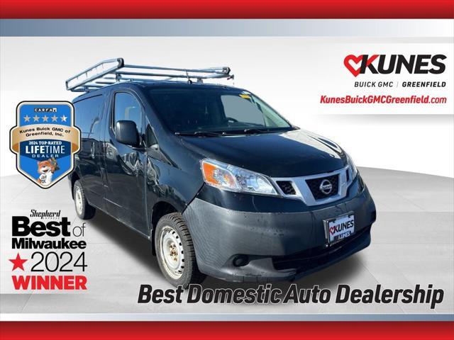 used 2015 Nissan NV200 car, priced at $8,599