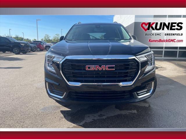 new 2024 GMC Terrain car, priced at $28,636