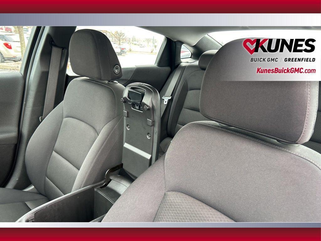 used 2024 Chevrolet Malibu car, priced at $19,399