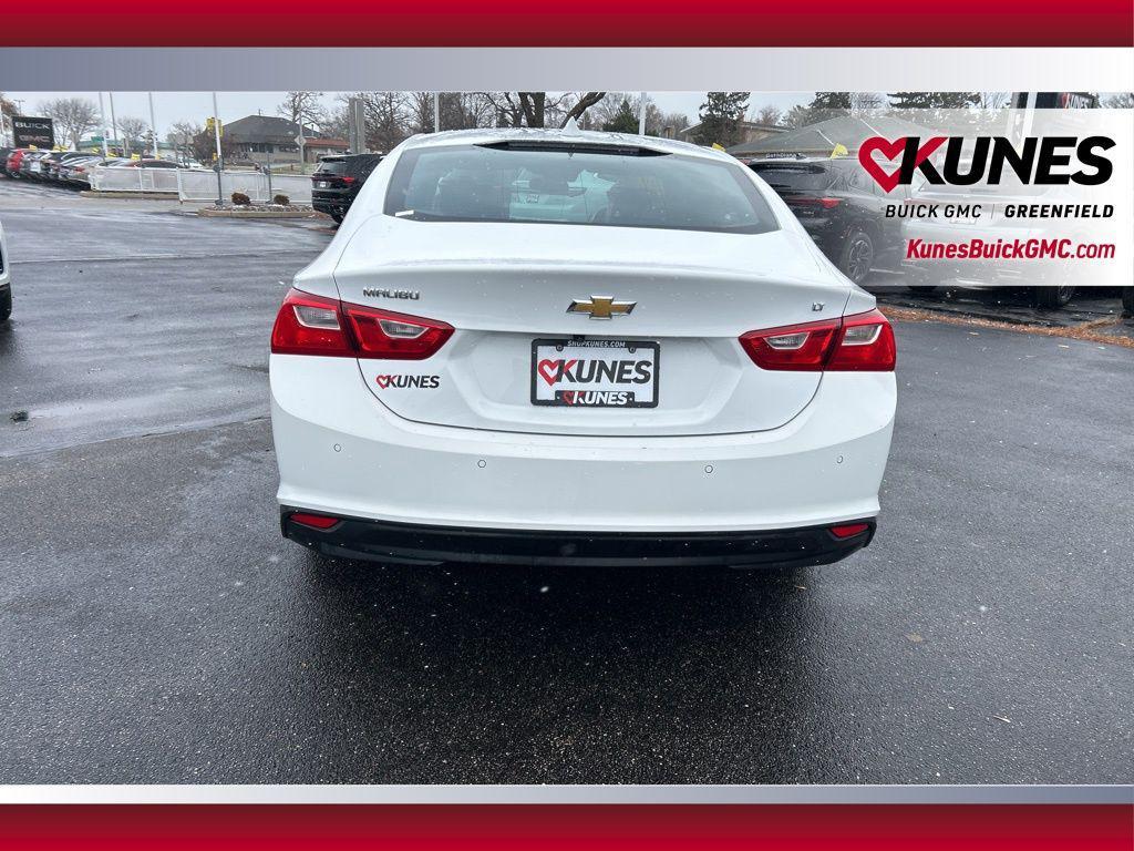 used 2024 Chevrolet Malibu car, priced at $19,399