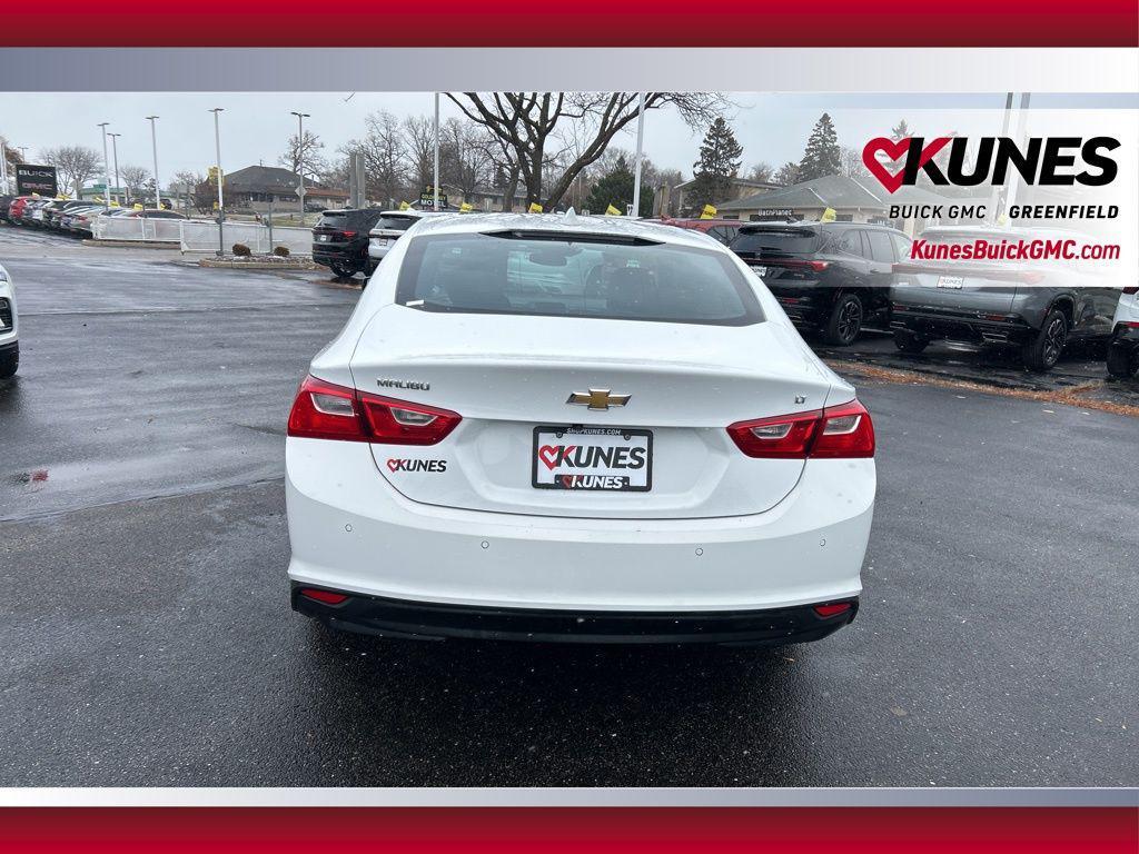 used 2024 Chevrolet Malibu car, priced at $19,399